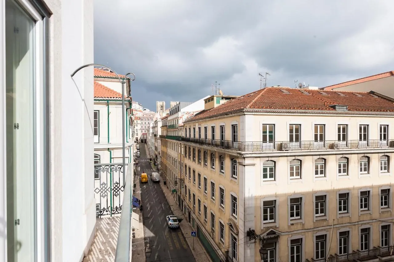 Apartamento Flh Downtown Amazing Flat Lisboa