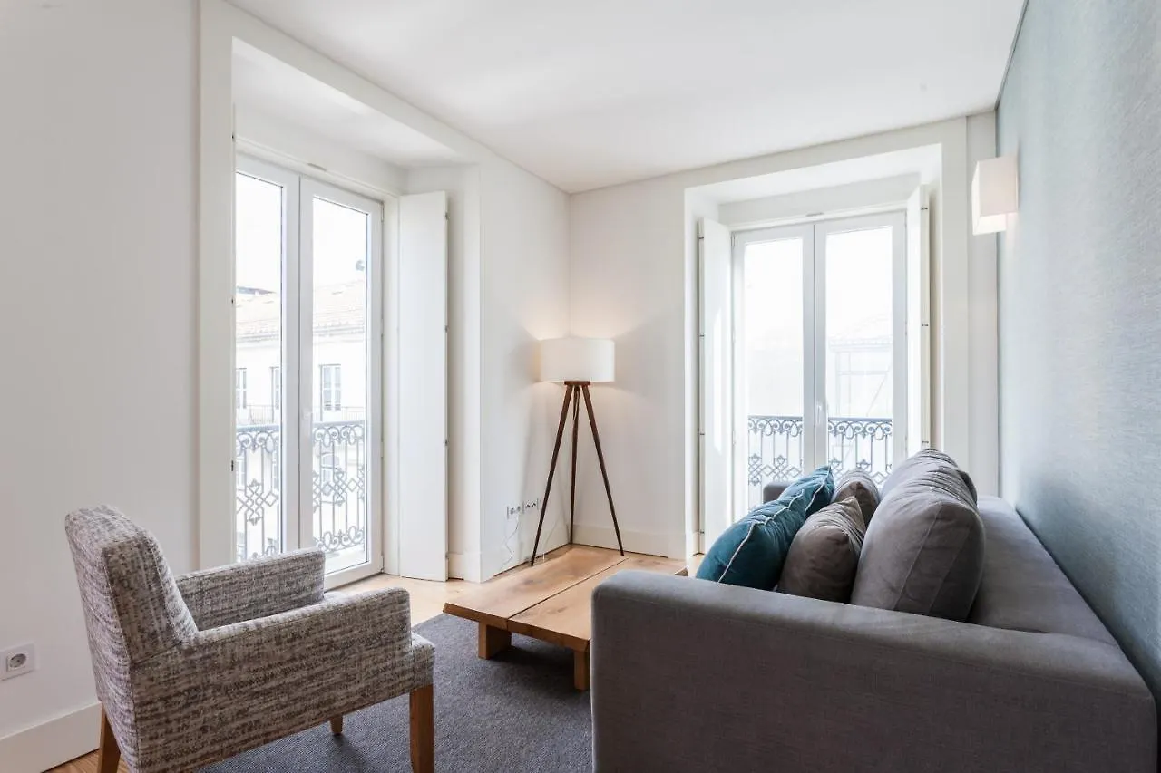 Apartamento Flh Downtown Amazing Flat Lisboa