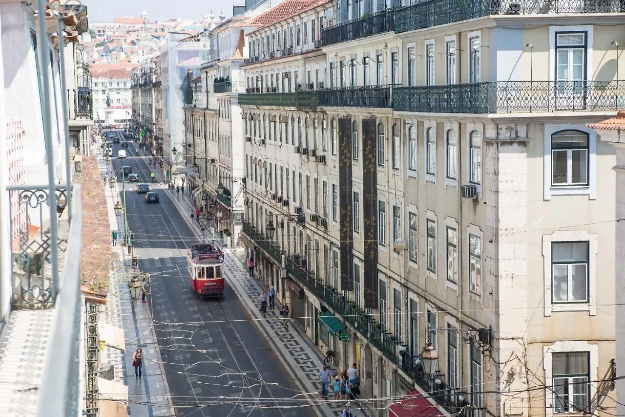 Apartamento Flh Downtown Amazing Flat Lisboa