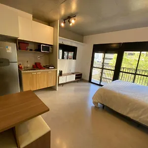 62 New Next To Augusta, Balcony And Fast Wifi! São Paulo