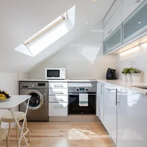 Santa Justa 24 Downtown Apartment