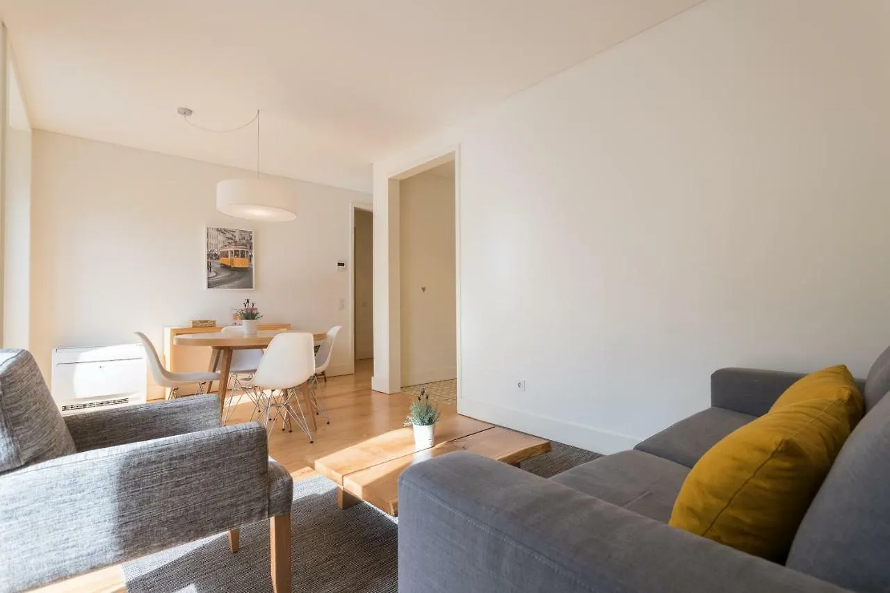 Apartament Flh Downtown Amazing Flat Lizbona Portugalia