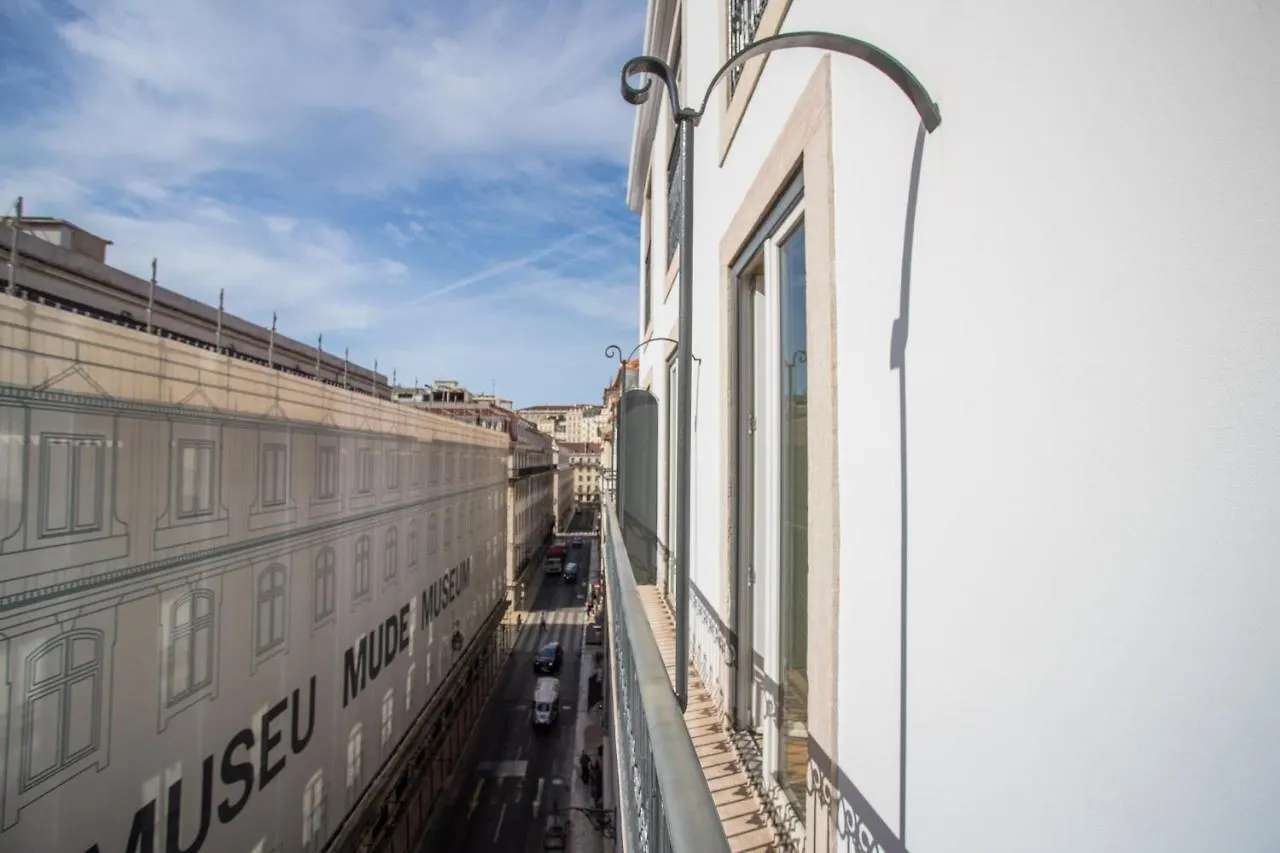 Apartament Flh Downtown Amazing Flat Lizbona Portugalia