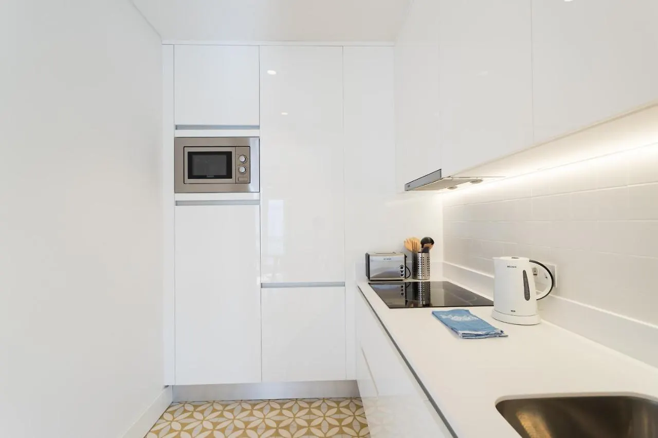 Apartament Flh Downtown Amazing Flat Lizbona Portugalia
