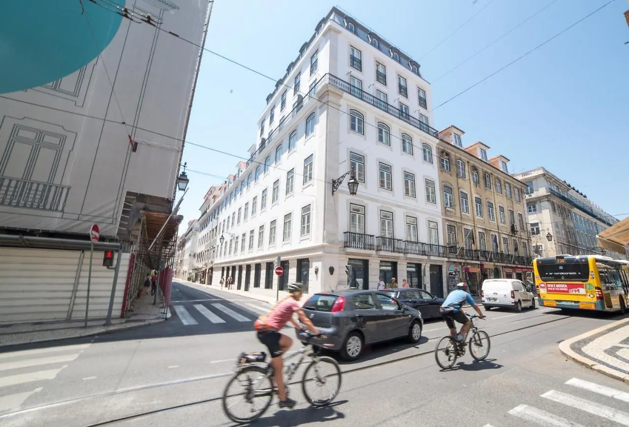 Apartament Flh Downtown Amazing Flat Lizbona 0*,  Portugalia