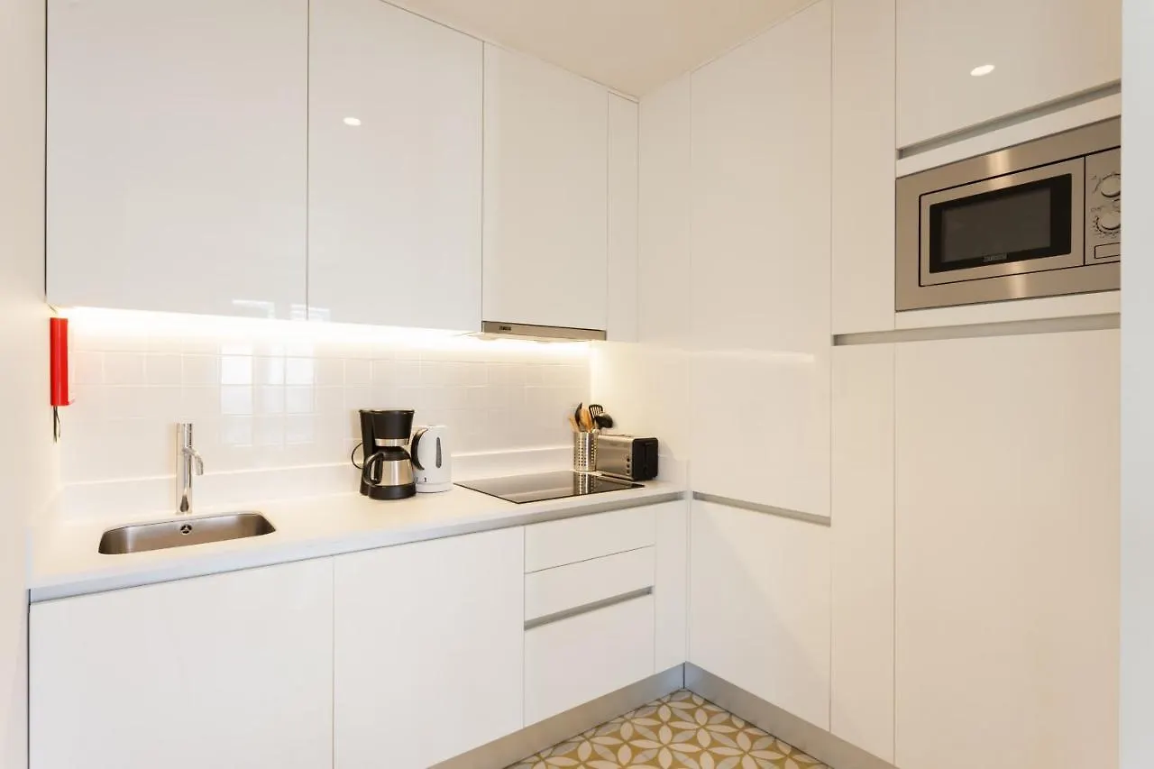 Apartament Flh Downtown Amazing Flat Lizbona
