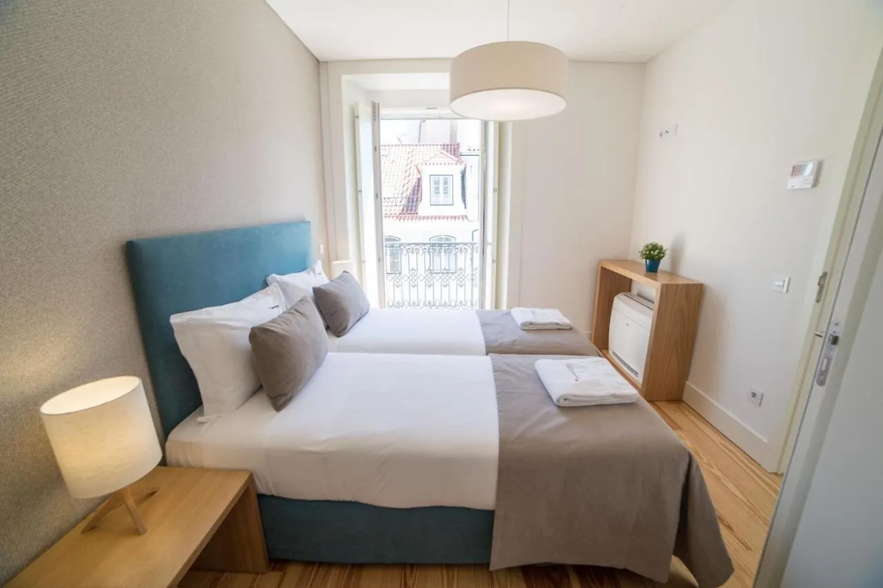 Apartament Flh Downtown Amazing Flat Lizbona