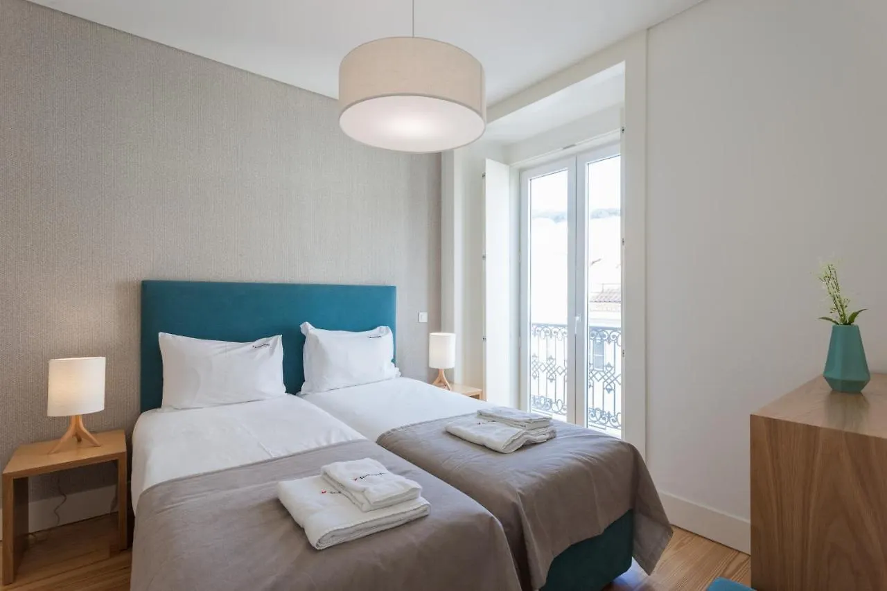 Apartament Flh Downtown Amazing Flat Lizbona Portugalia