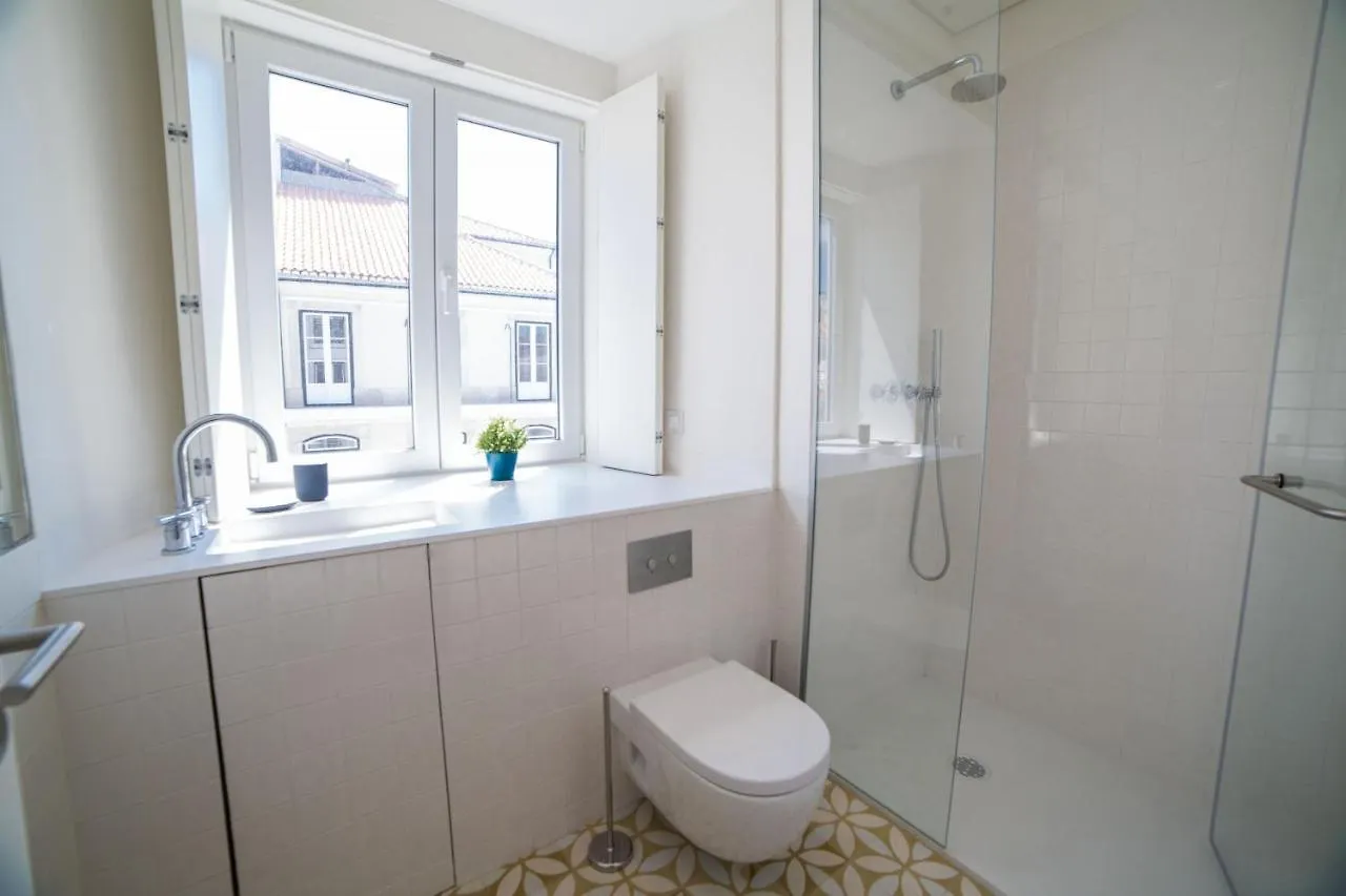 Apartament Flh Downtown Amazing Flat Lizbona