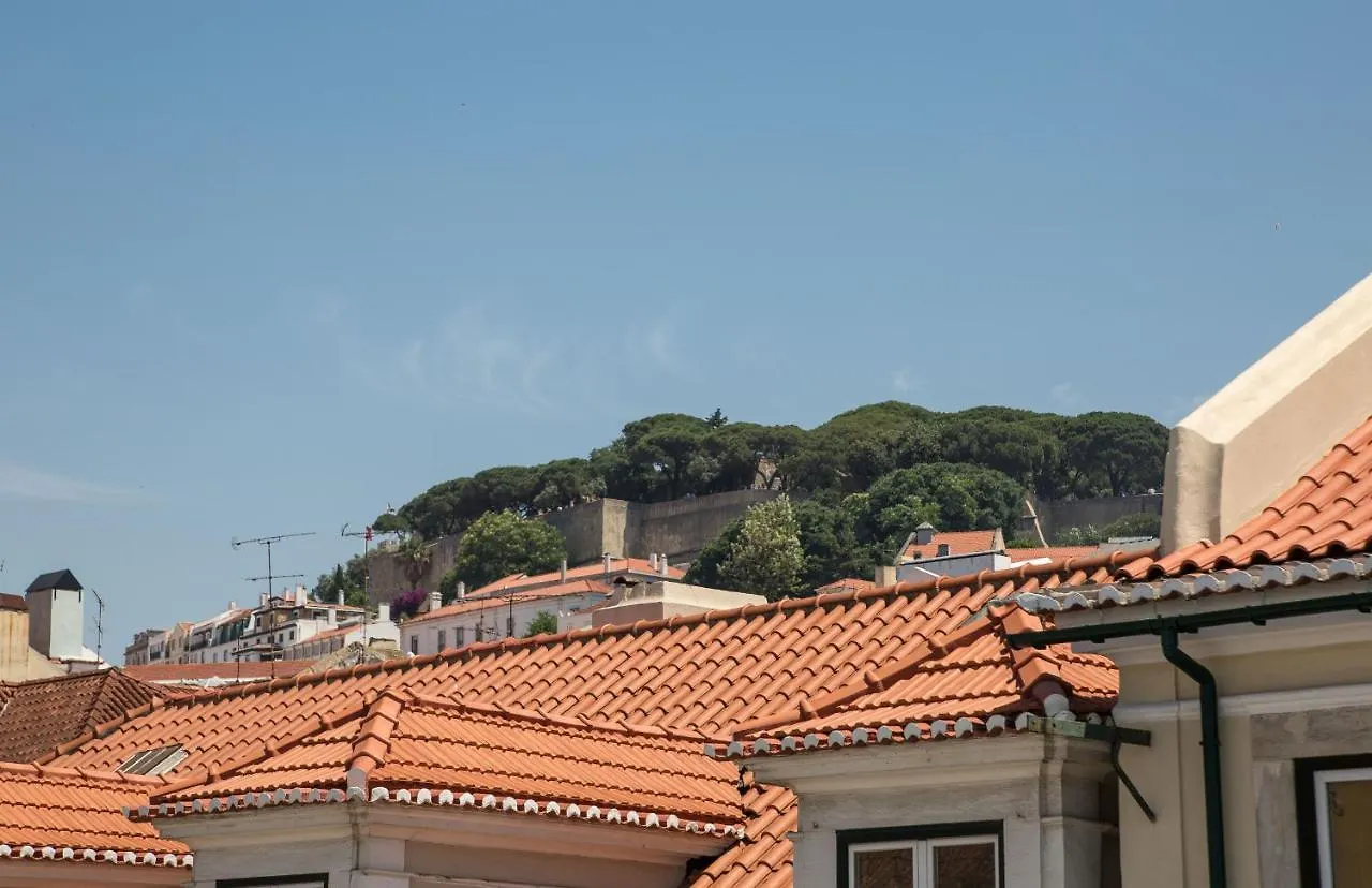Apartament Flh Downtown Amazing Flat Lizbona Portugalia