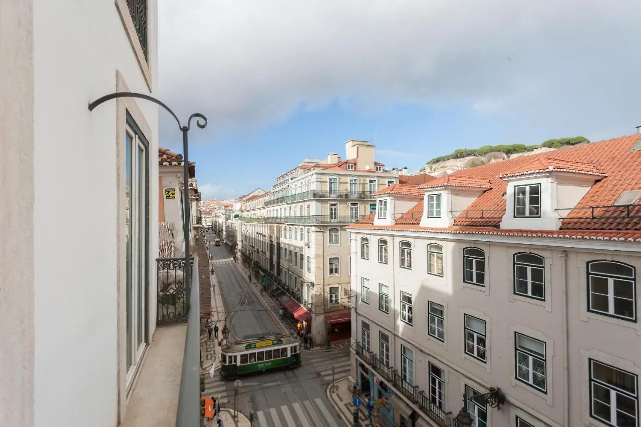 Apartament Flh Downtown Amazing Flat Lizbona 0*,  Portugalia