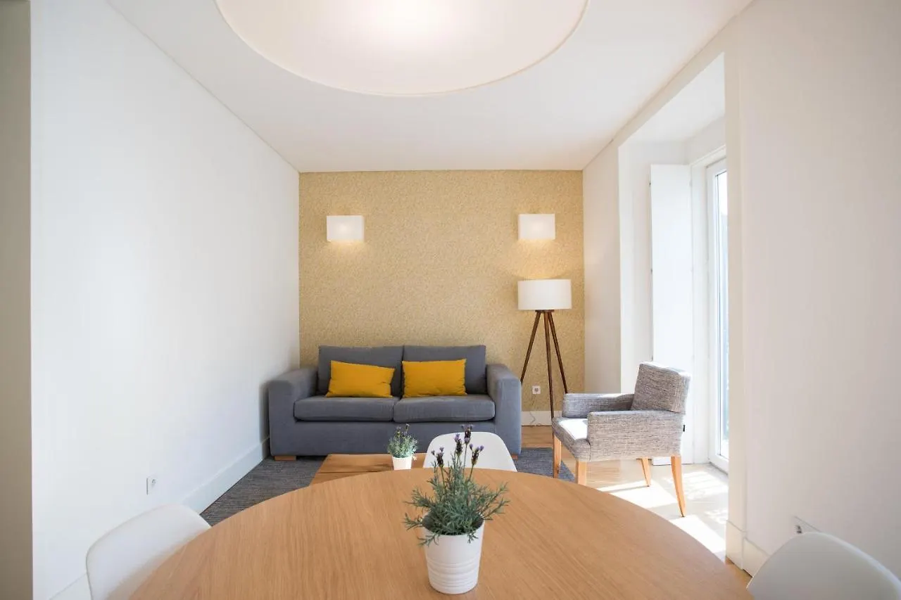 Flh Downtown Amazing Flat Apartment Lisbon