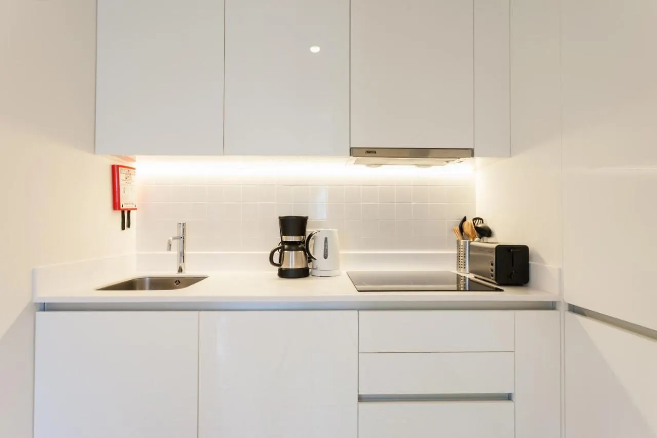 Flh Downtown Amazing Flat Apartment Lisbon