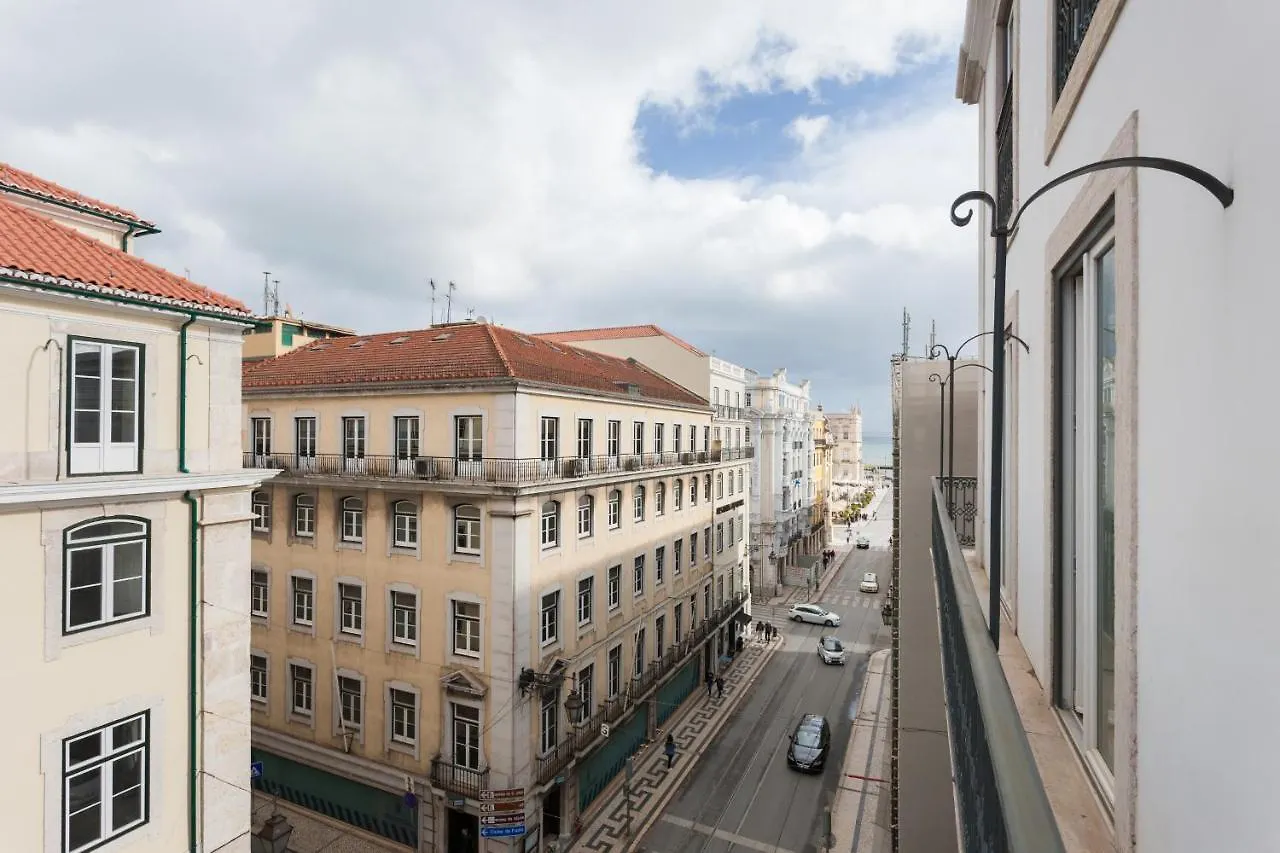Flh Downtown Amazing Flat Daire Lisboa