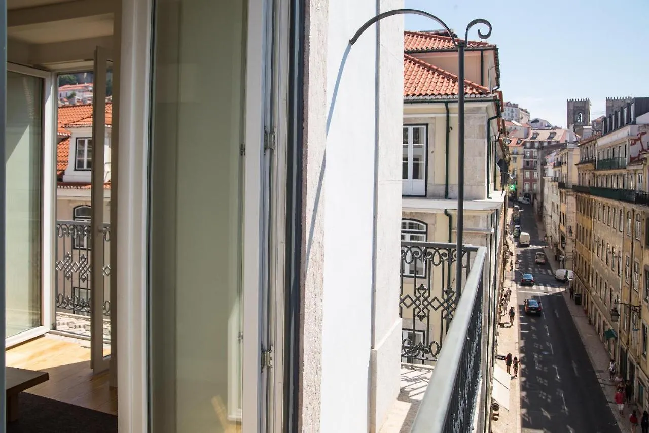Flh Downtown Amazing Flat Apartment Lisbon 0*,