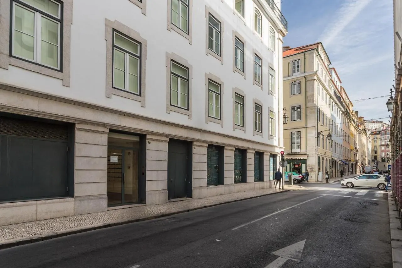 Flh Downtown Amazing Flat Apartment Lisbon