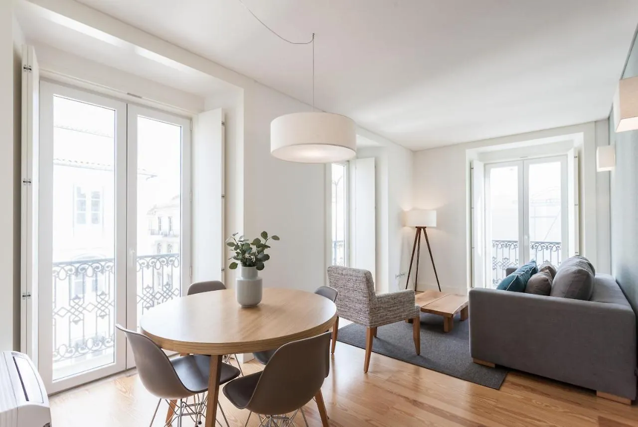 Flh Downtown Amazing Flat Apartment Lisbon 0*,