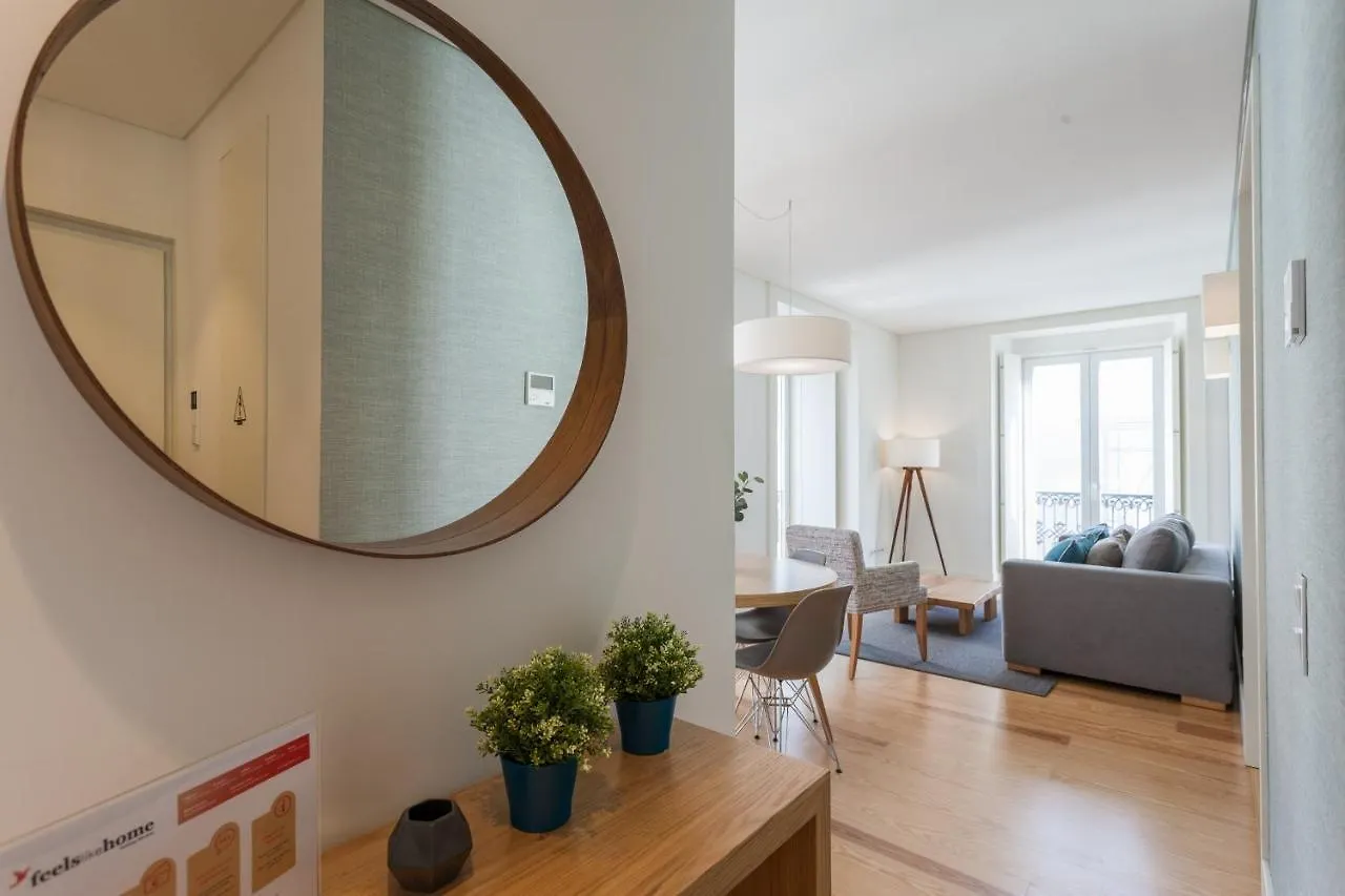 Flh Downtown Amazing Flat Apartment Lisbon 0*,  Portugal