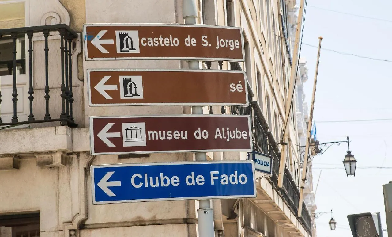 Flh Downtown Amazing Flat Apartment Lisbon Portugal