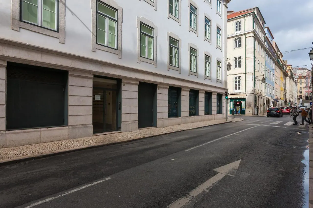 Flh Downtown Amazing Flat Apartment Lisbon 0*,  Portugal